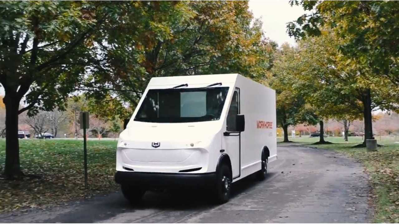 DHL To Introduce 63 Workhorse NGEN-1000 In U.S. This Year