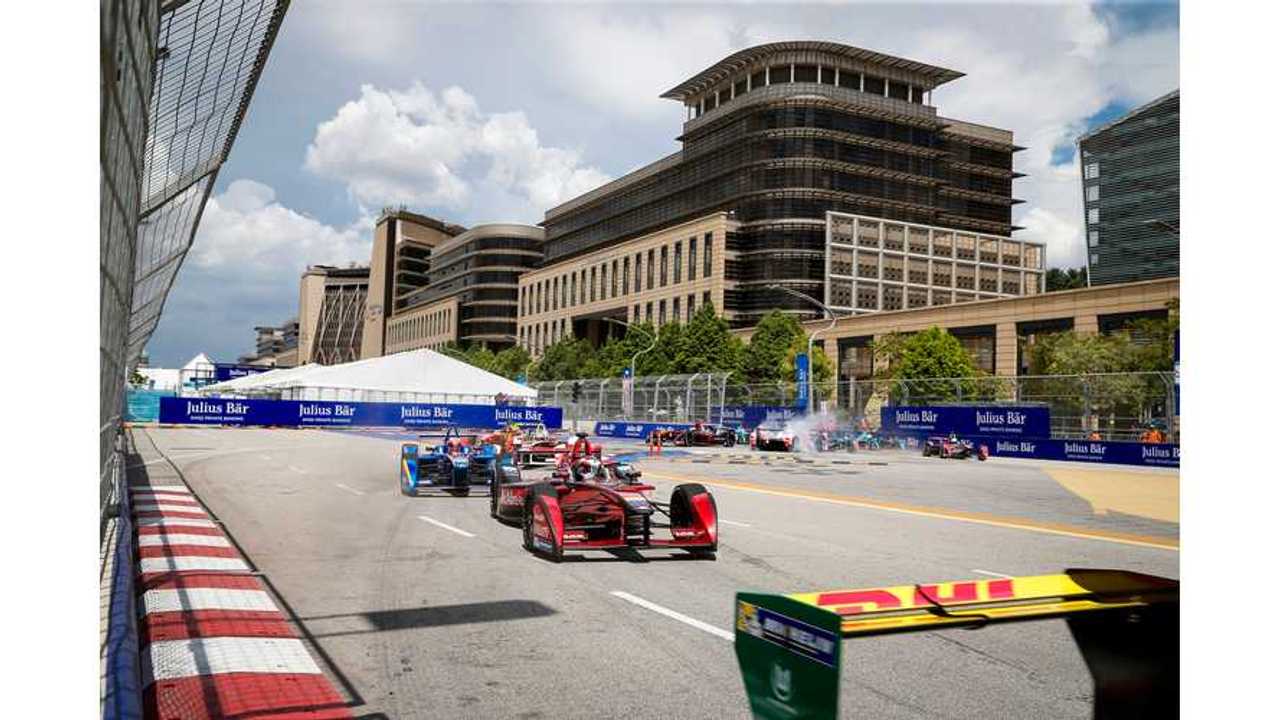 Tv Ratings Show Formula E Is More Popular Than Formula 1 In North America