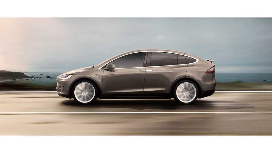 Tesla Model X Not Nearly As Successful As It Should've Been