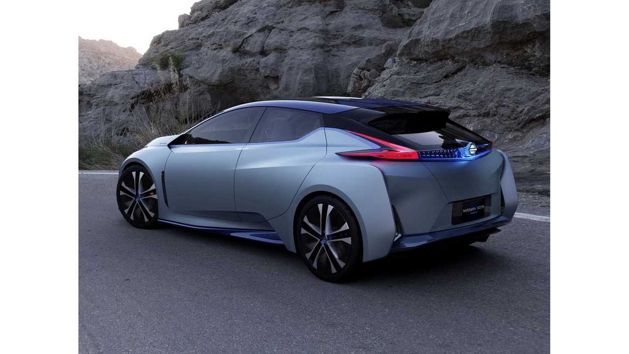 Nissan IDS Concept