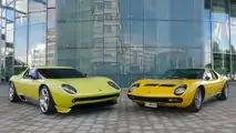 Lamborghini Miura Concept 2006