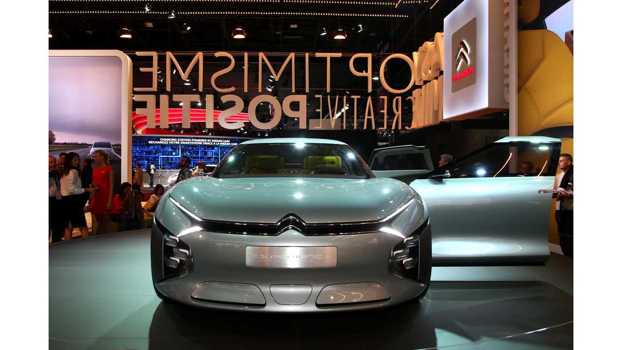 Citroen CXPerience Concept