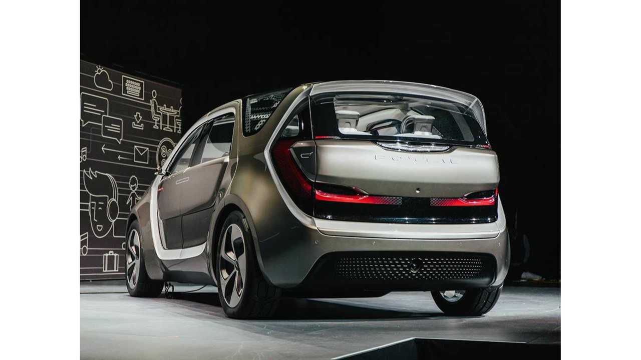 Chrysler Portal Concept