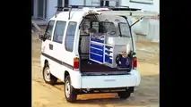 Subaru Libero (1983-1999)