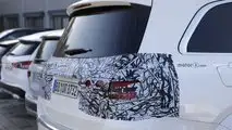 Makyajlı Mercedes-Maybach GLS Casus fotoğraflar