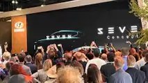 Hyundai Seven Concept al Salone dell'Auto di Los Angeles 2021