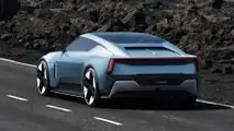 Polestar O2 Concept