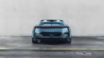 Polestar O2 Concept: Das Exterieur