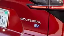 2022 Subaru Solterra
