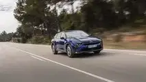 CItroën C5 X 2022 primera prueba