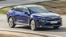 Citroen C5 X