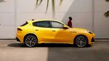 Maserati Grecale Trofeo