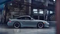 2022 Porsche 911 Classic Club Coupe