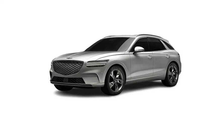 2022 Genesis Electrified GV70