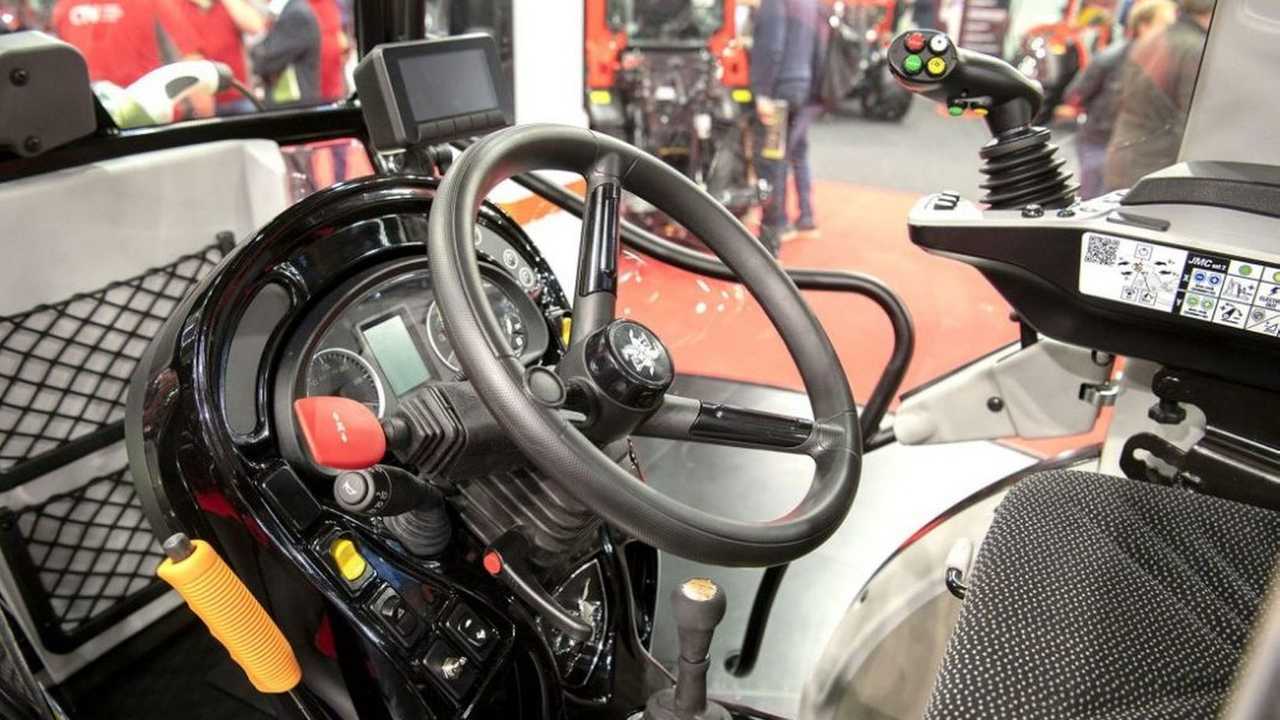 Antonio Carraro SITEVI SRX HYBRID