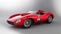 Ferrari 335 S Spider 1968