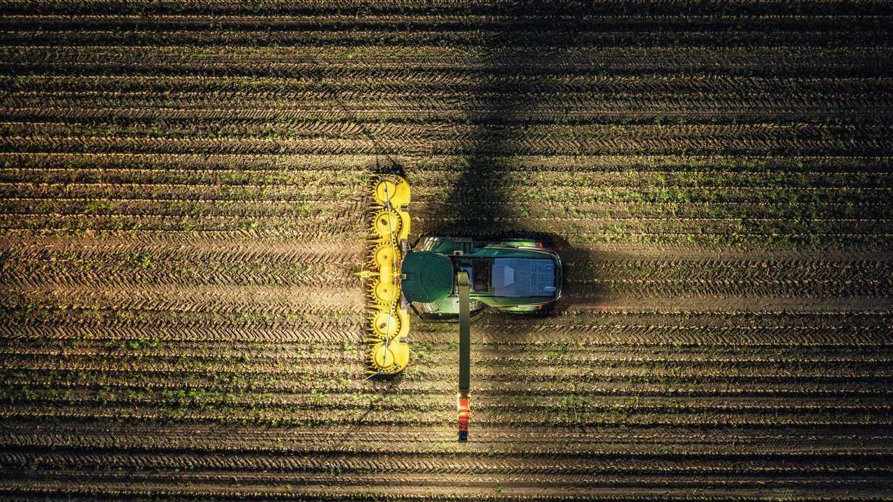 FARM MACHINE 2022 trince