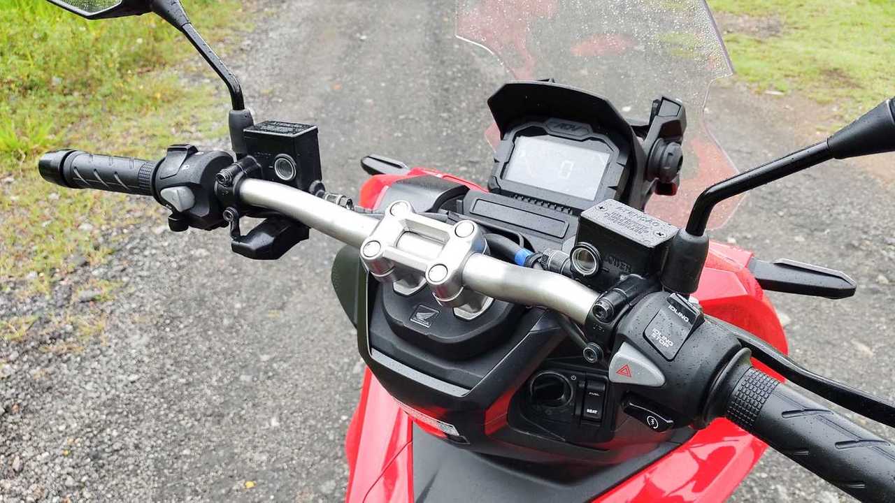 Honda ADV 150