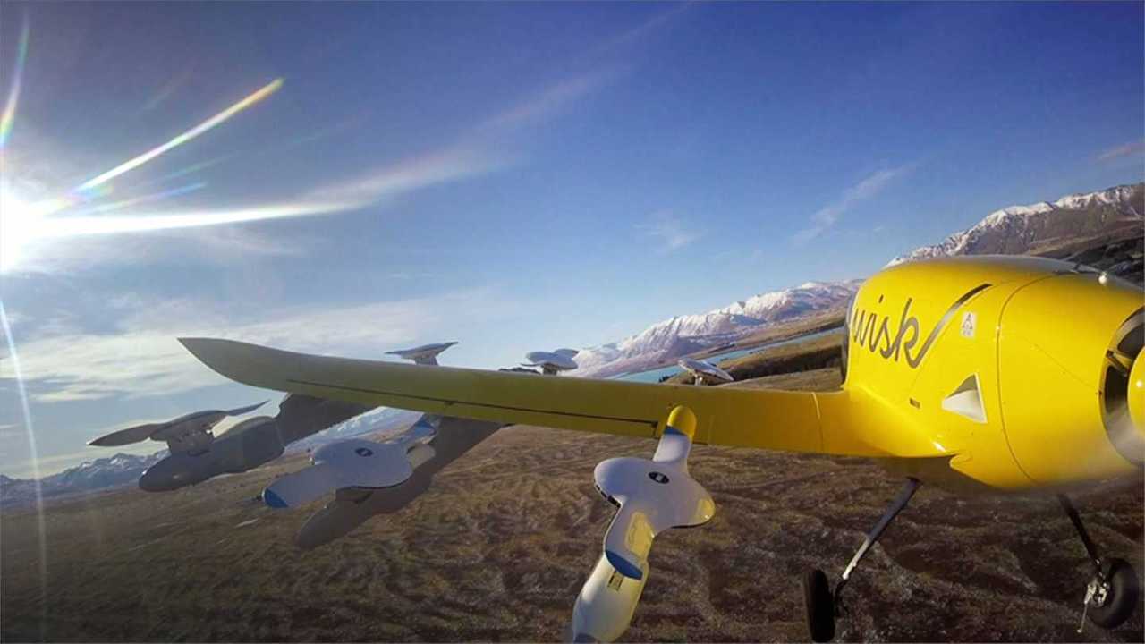 Wisk eVTOL