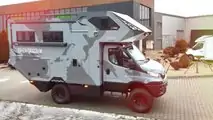 Xpedition Pro Xpro One Motorhome Side