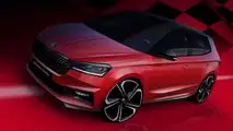 Skoda Fabia Monte Carlo 2022