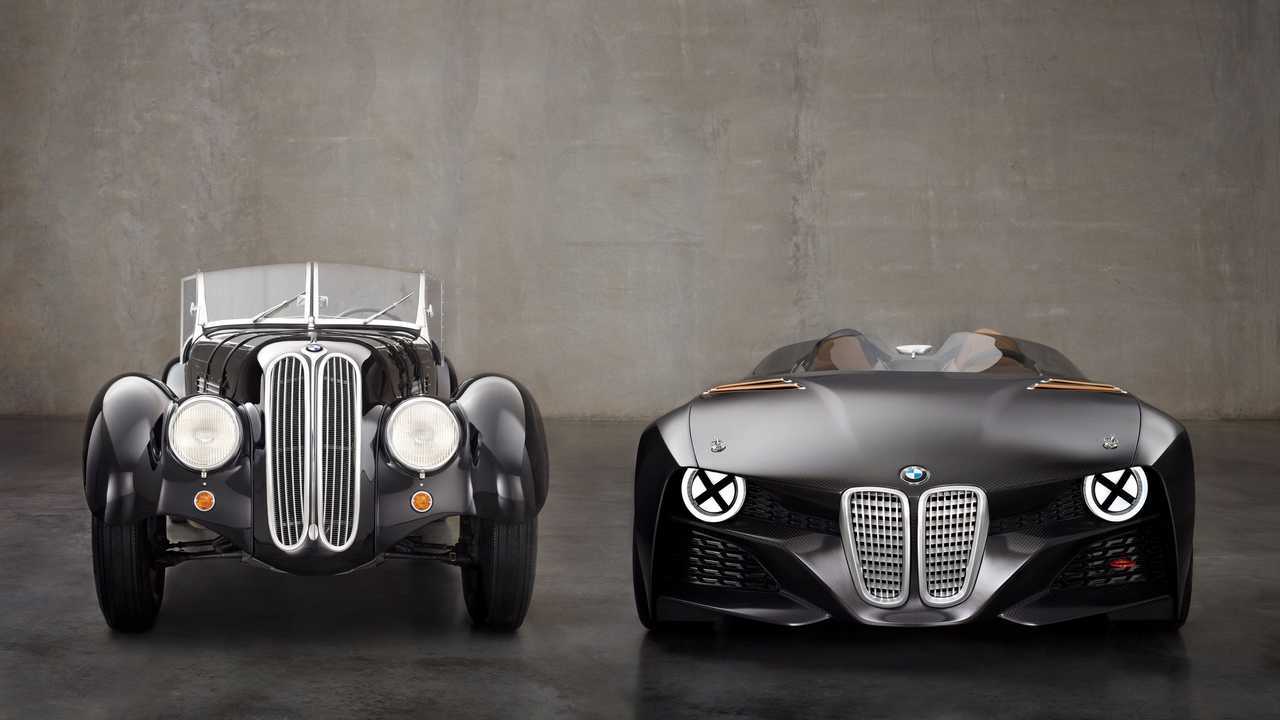 BMW 328 Hommage (2011)