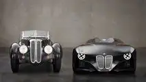 Homenagem ao BMW 328 (2011)