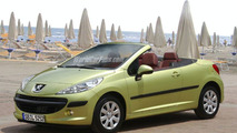SPY PHOTOS: More Peugeot 207 CC
