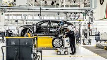 Lo stabilimento Lamborghini di Sant'Agata Bolognese