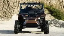 Lexus ROV Hidrojenli Konsept