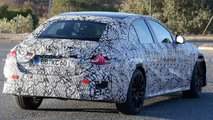 Next-Gen Mercedes-Benz E-Class Sedan Spy Shots