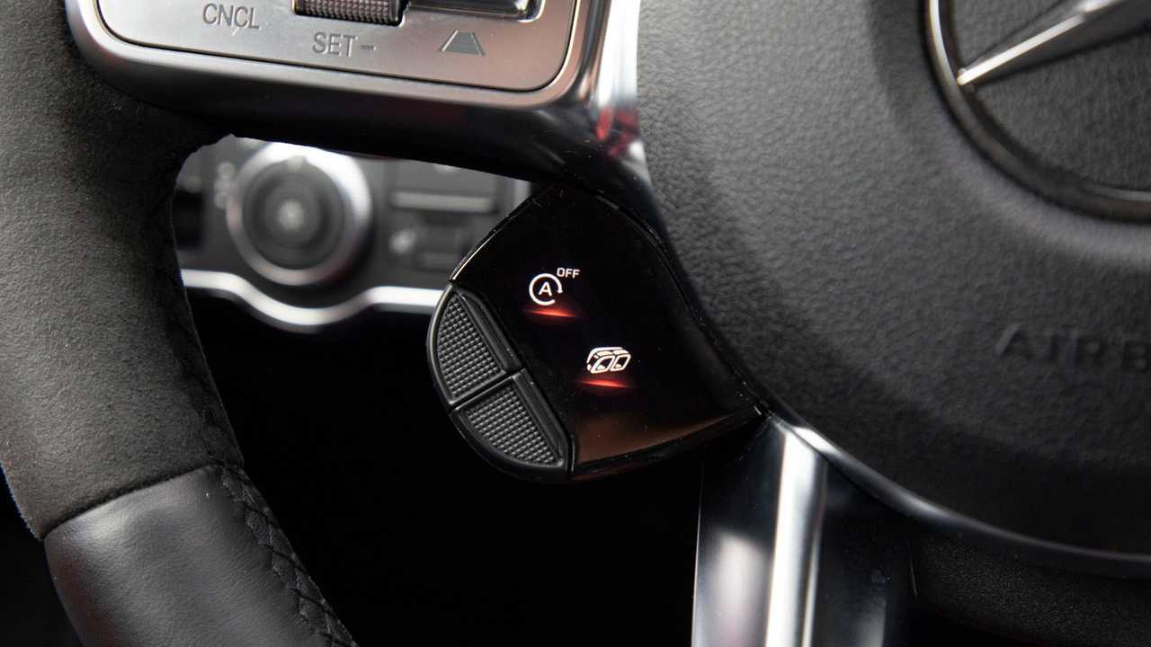 Prueba Mercedes-AMG A 45 S 4MATIC+ 2022