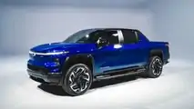 2024 شيفروليه سيلفرادو EV لايف صور خارجية
