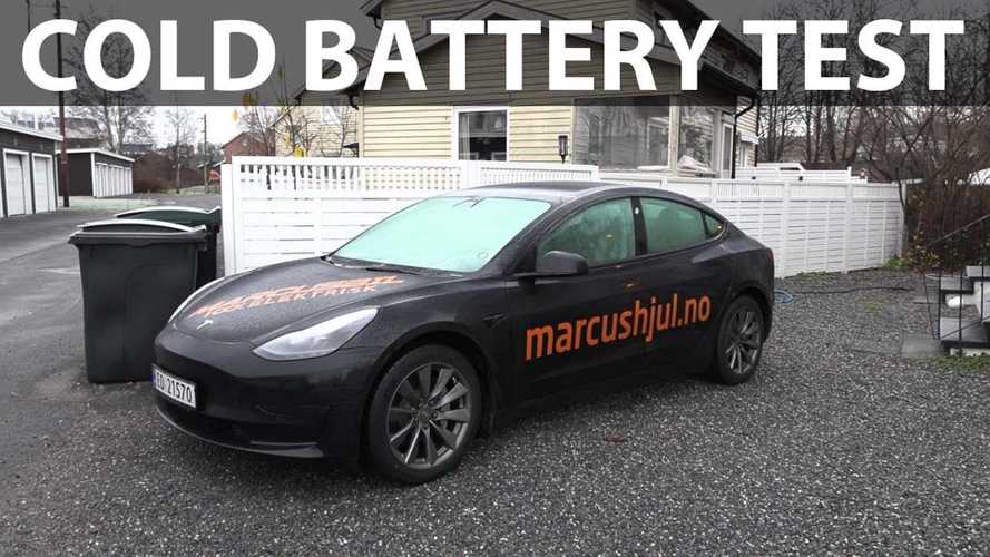 Tesla Model 3 RWD Owner Talks Charging, LFP Battery Degradation