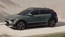 Kia Niro 2022