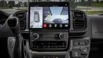 2023 Ram ProMaster Center Console