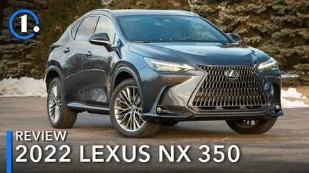 22 Lexus Nx 350 Review More Cluck For Your Buck