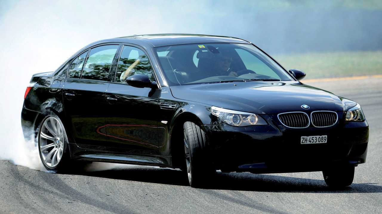 BMW M5 E60
