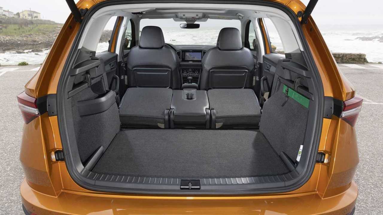 Skoda Karoq 2022, primera prueba