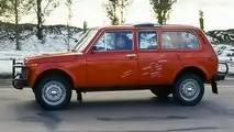 VAZ-2129 dans le profil