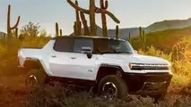 GMC Hummer EV 2022