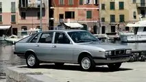 Lancia Gamma