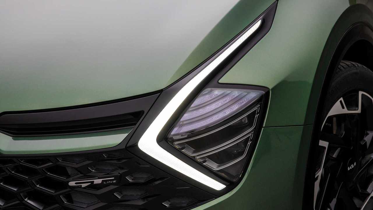 Kia Sportage (2022) en test