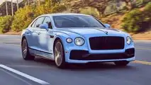 Bentley Flying Spur Hybrid, primera prueba