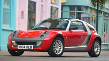 Smart Roadster for Project Kimber