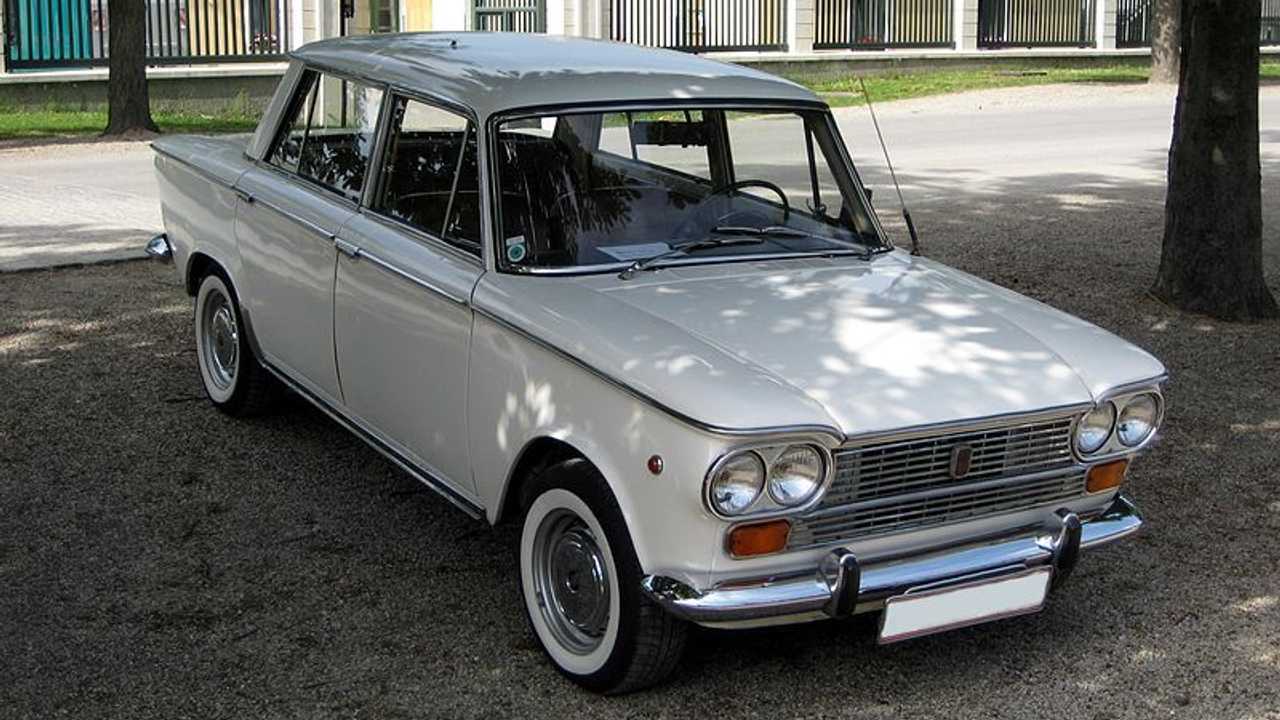 Fiat 1500 berlina