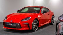 Toyota GR 86 2022, fotos en directo