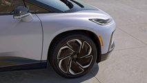 Faraday Future FF 91: Exterieur-Detail