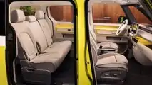 Volkswagen ID. Buzz - Kombi elétrica