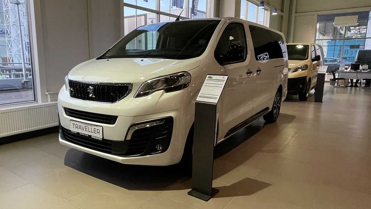Peugeot Traveller
